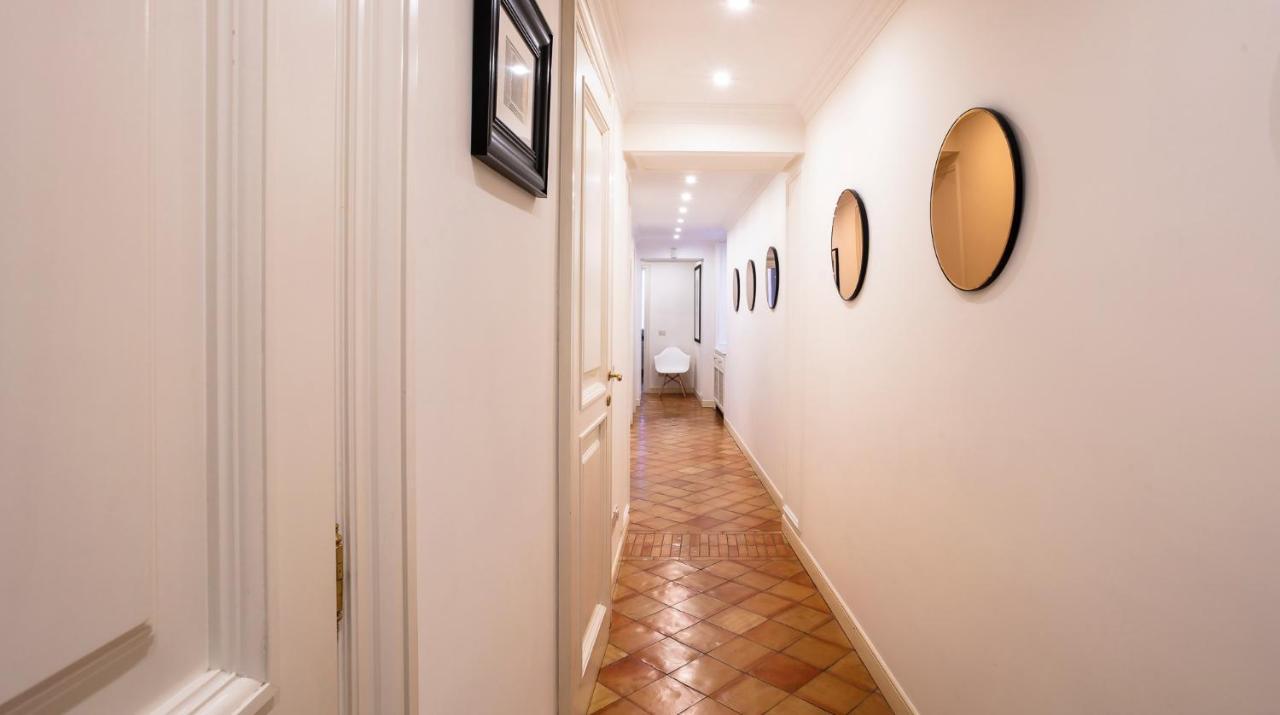 Luxury Maison Letizia Piazza Di Spagna Róma Kültér fotó
