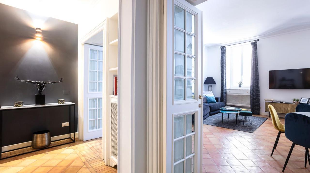 Luxury Maison Letizia Piazza Di Spagna Róma Kültér fotó