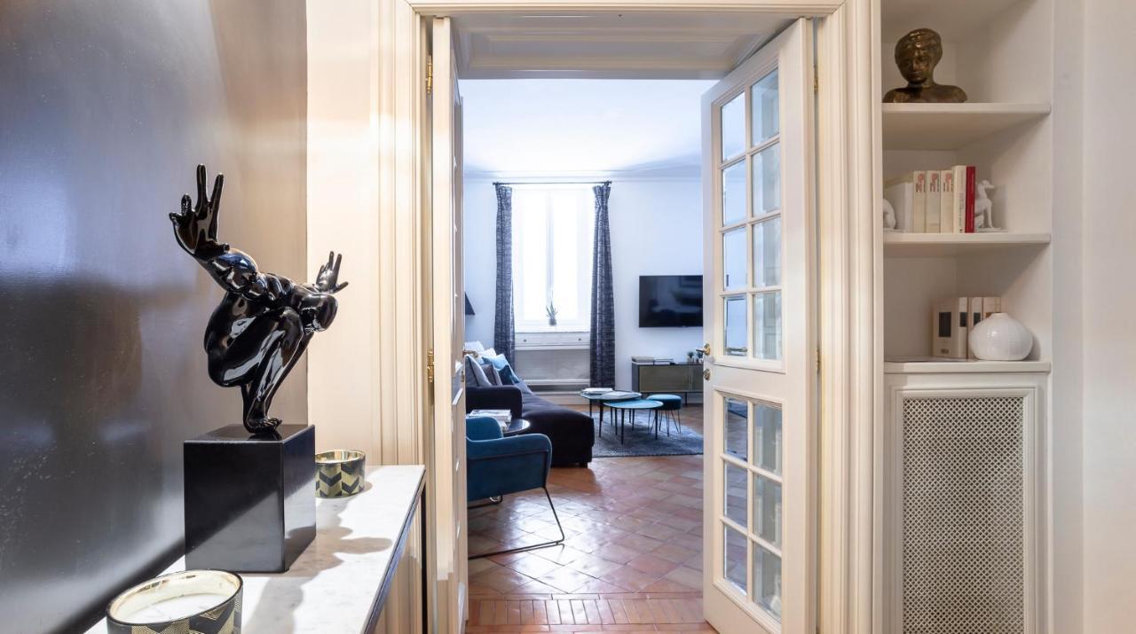 Luxury Maison Letizia Piazza Di Spagna Róma Kültér fotó