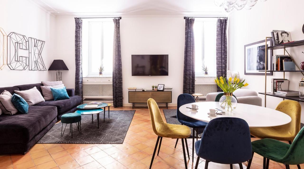 Luxury Maison Letizia Piazza Di Spagna Róma Kültér fotó