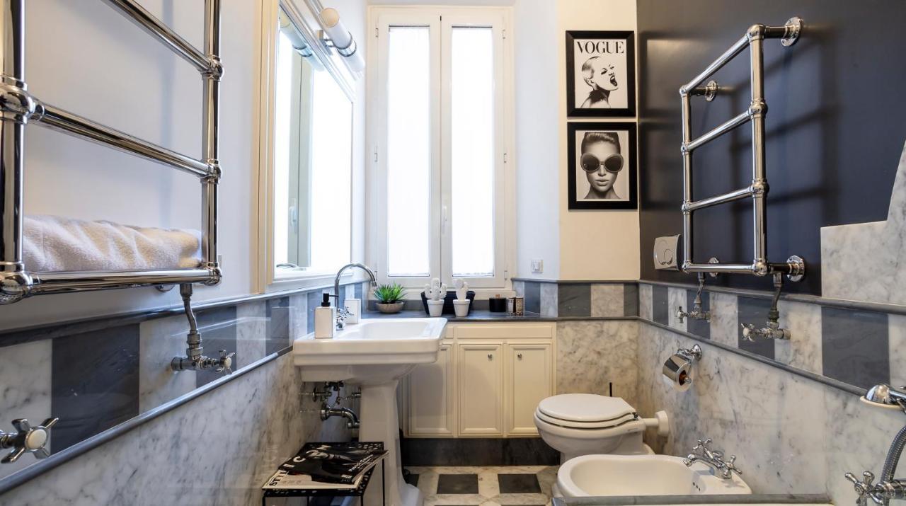 Luxury Maison Letizia Piazza Di Spagna Róma Kültér fotó