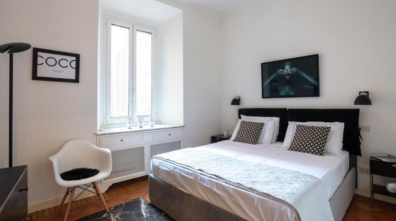 Luxury Maison Letizia Piazza Di Spagna Róma Kültér fotó